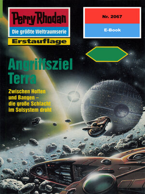 cover image of Perry Rhodan 2067